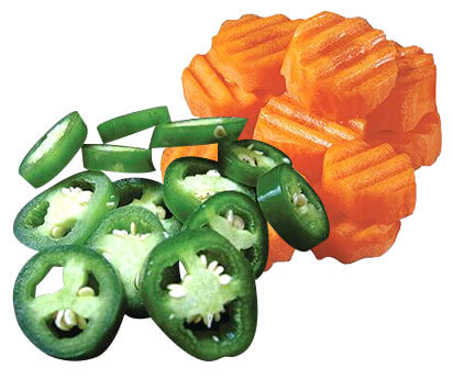 Producto rebanadora