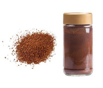 Café soluble