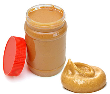 Mantequilla de mani
